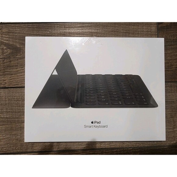 Apple Smart Keyboard for iPad(7th/8th/9th gen), iPad Air(3rd gen)&10.5iniPad Pro - Picture 1 of 6